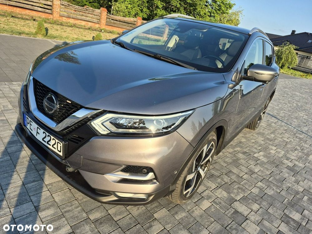 Nissan Qashqai - 16