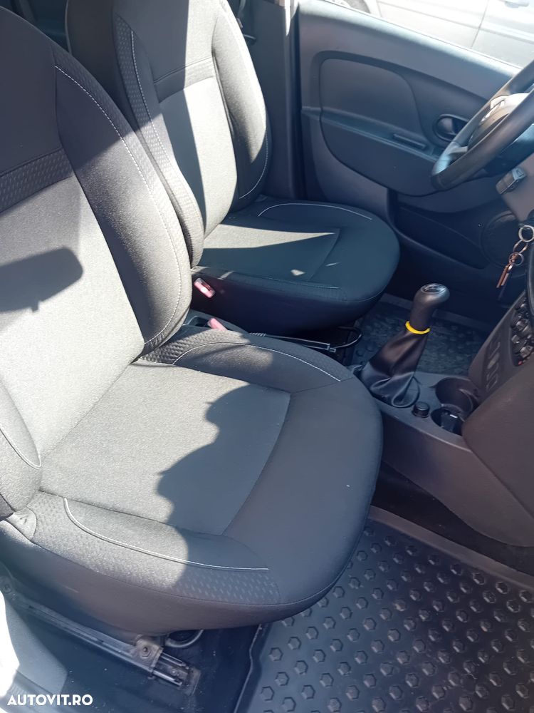 Dacia Logan 1.0 SCe Acces - 9