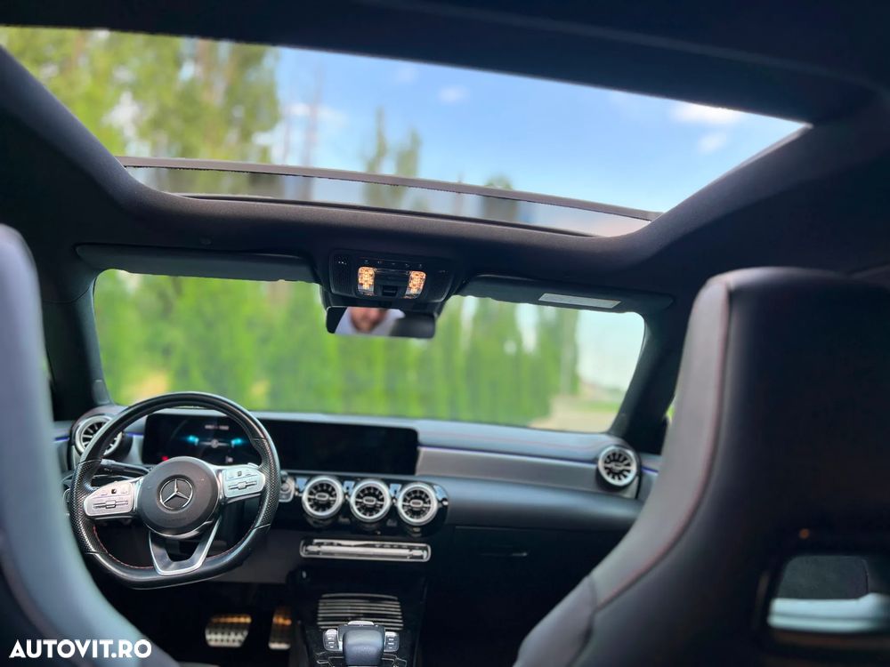Mercedes-Benz CLA 180 7G-DCT Edition AMG Line - 20