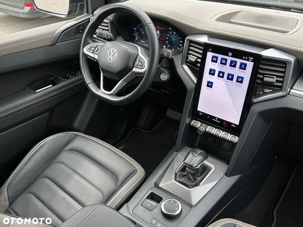 Volkswagen Amarok 3.0 V6 TDi 4MOTION Aventura - 18