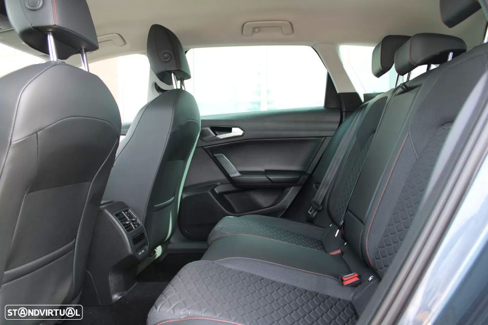 SEAT Leon ST 2.0 TDI FR DSG - 14