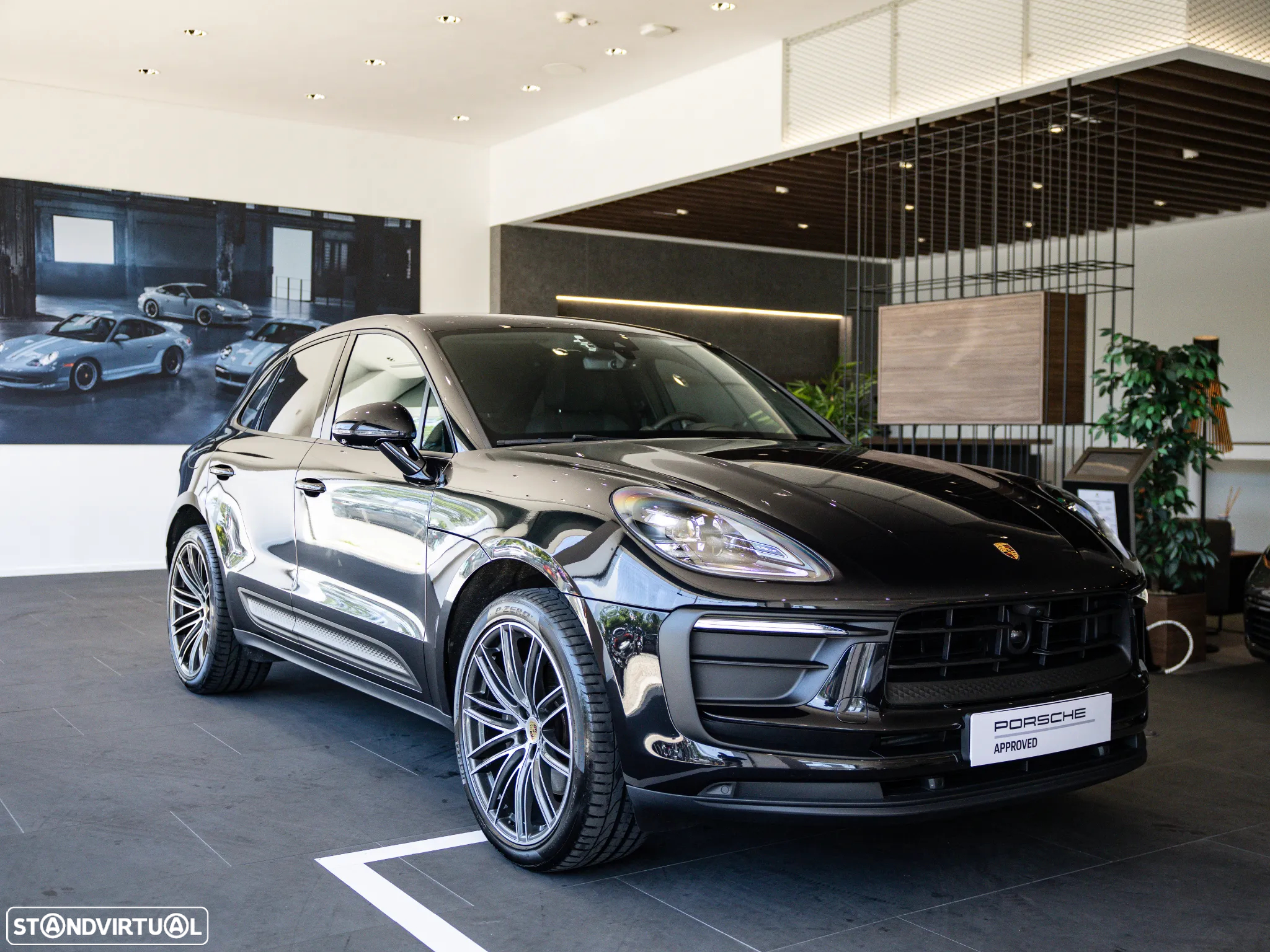 Porsche Macan Standard - 6