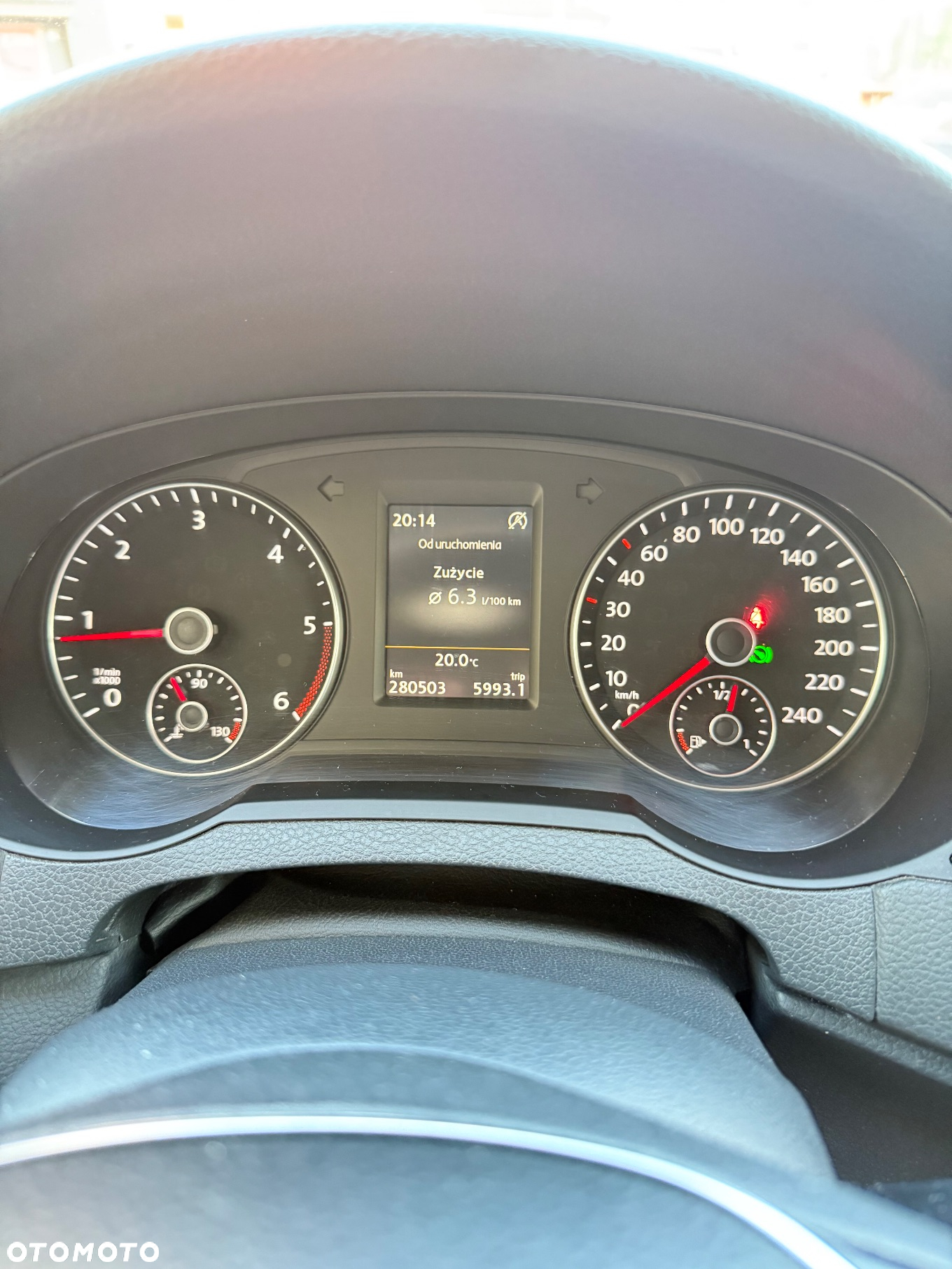 Volkswagen Sharan 2.0 TDI BMT Highline DSG - 4