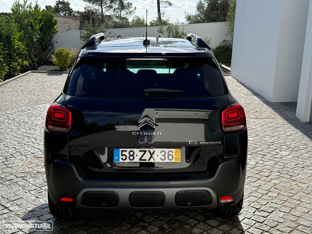 Citroën C3 Aircross 1.5 BlueHDi Feel Pack S&S - 8
