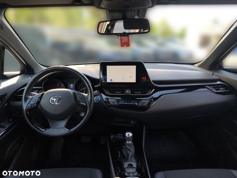 Toyota C-HR 1.8 Hybrid Style - 14