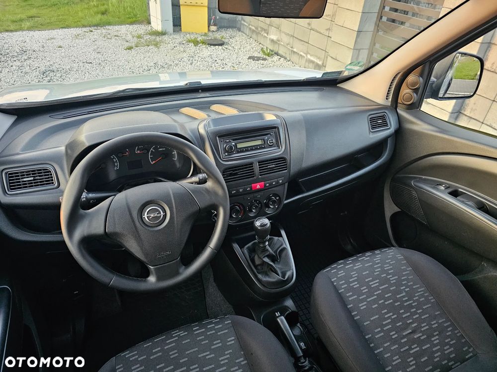 Opel Combo 1.6 CDTI Enjoy - 8