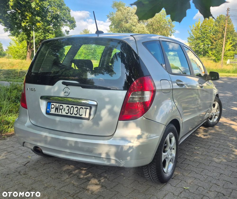 Mercedes-Benz Klasa A 150 Elegance - 3