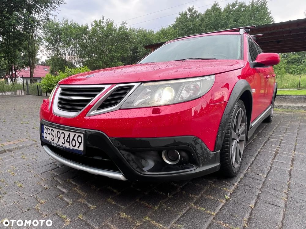 Saab 9-3X 2.0T XWD - 1
