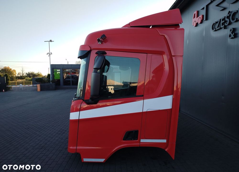 KABINA SCANIA SUPER R CR 17 NTG 2022ROK - 7