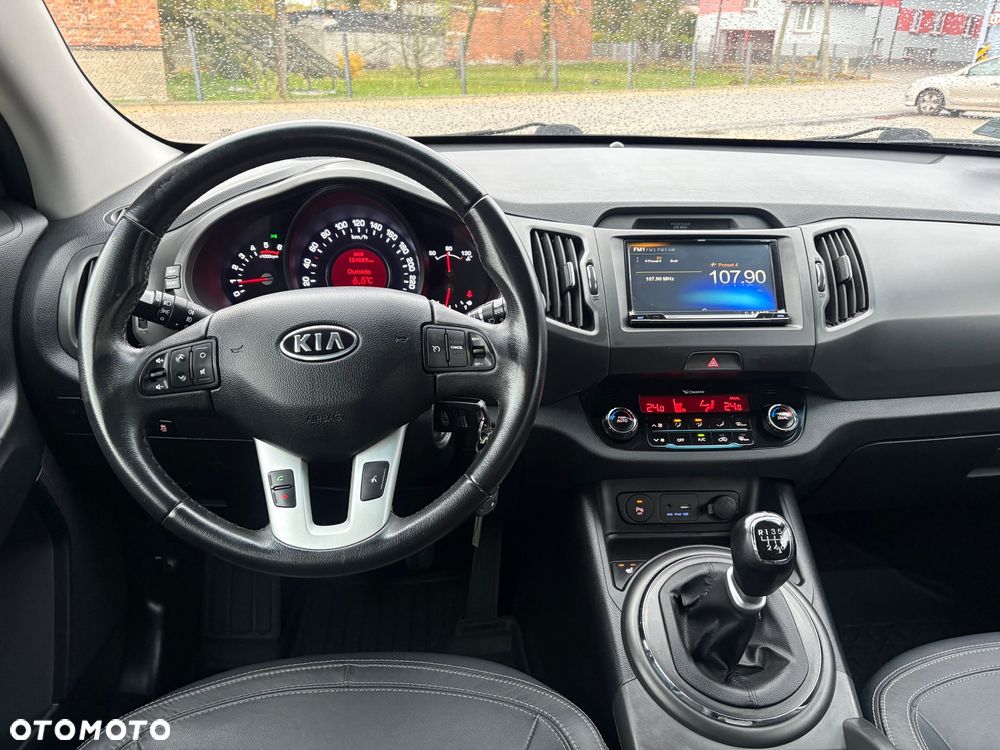 Kia Sportage 2.0 CRDI XL - 36