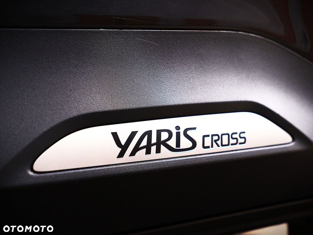Toyota Yaris Cross Hybrid 1.5 Comfort - 24