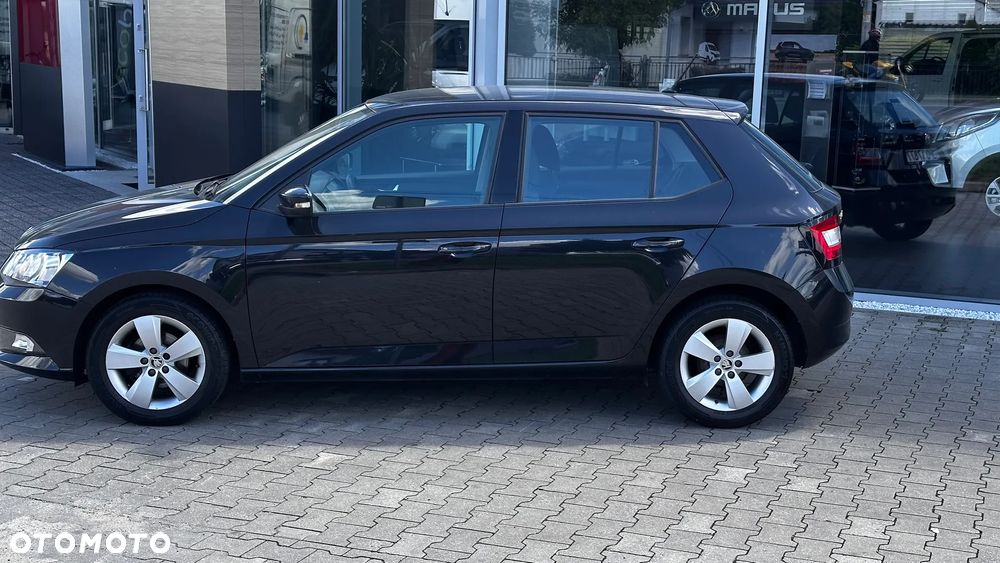 Skoda Fabia 1.2 TSI Active - 2