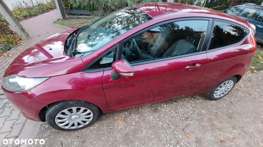 Ford Fiesta - 5