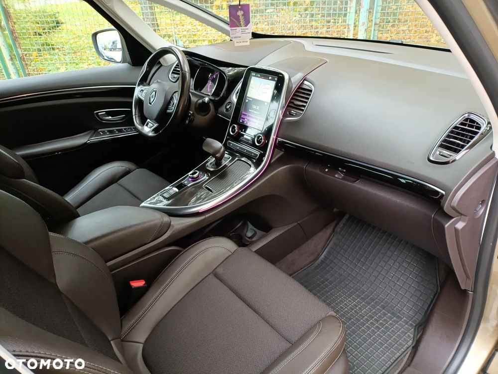 Renault Espace 1.6 dCi Energy Magnetic EDC - 8