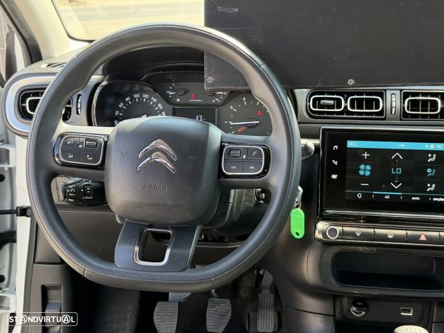 Citroën C3 1.5 BlueHDi C-Series - 19