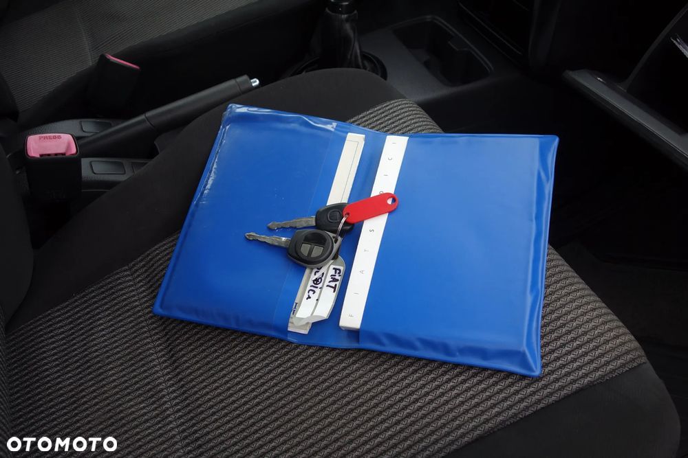 Fiat Sedici 1.6 16V 4x2 Emotion - 30