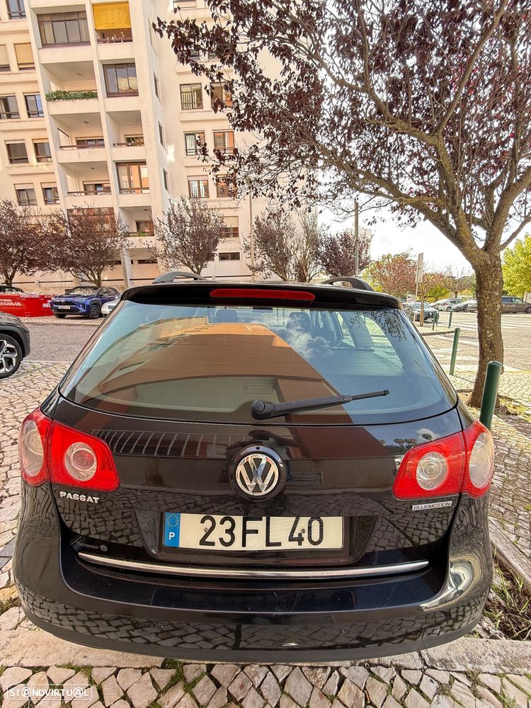 VW Passat Variant 1.9 TDi BM - 4