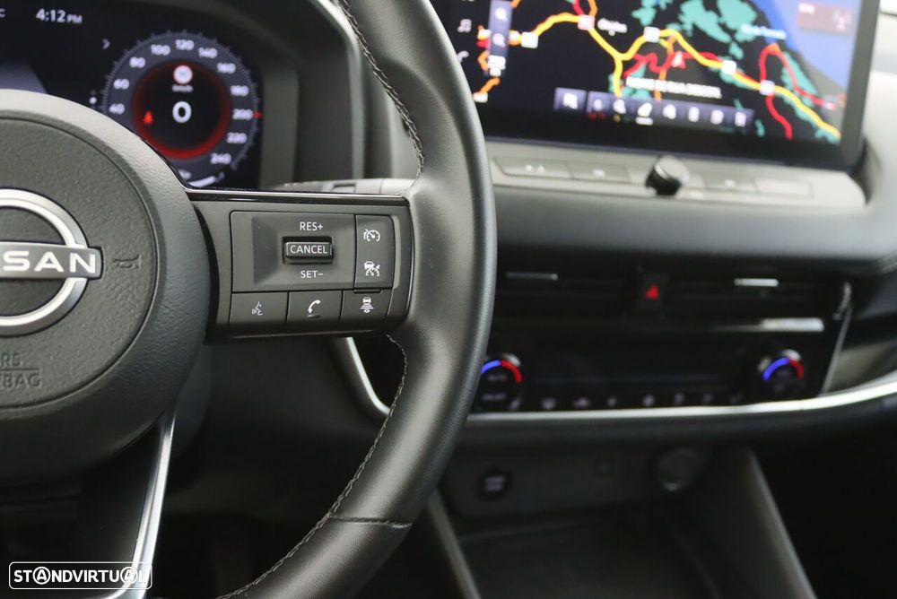 Nissan Qashqai - 11