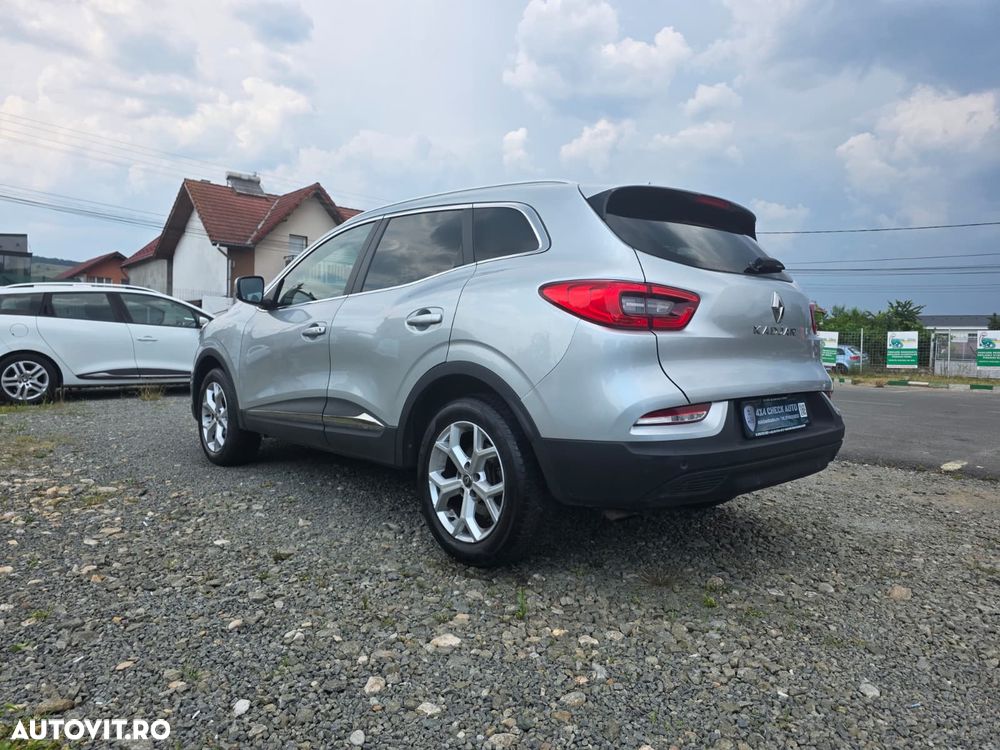 RENAULT Kadjar 2020 — imagine 4