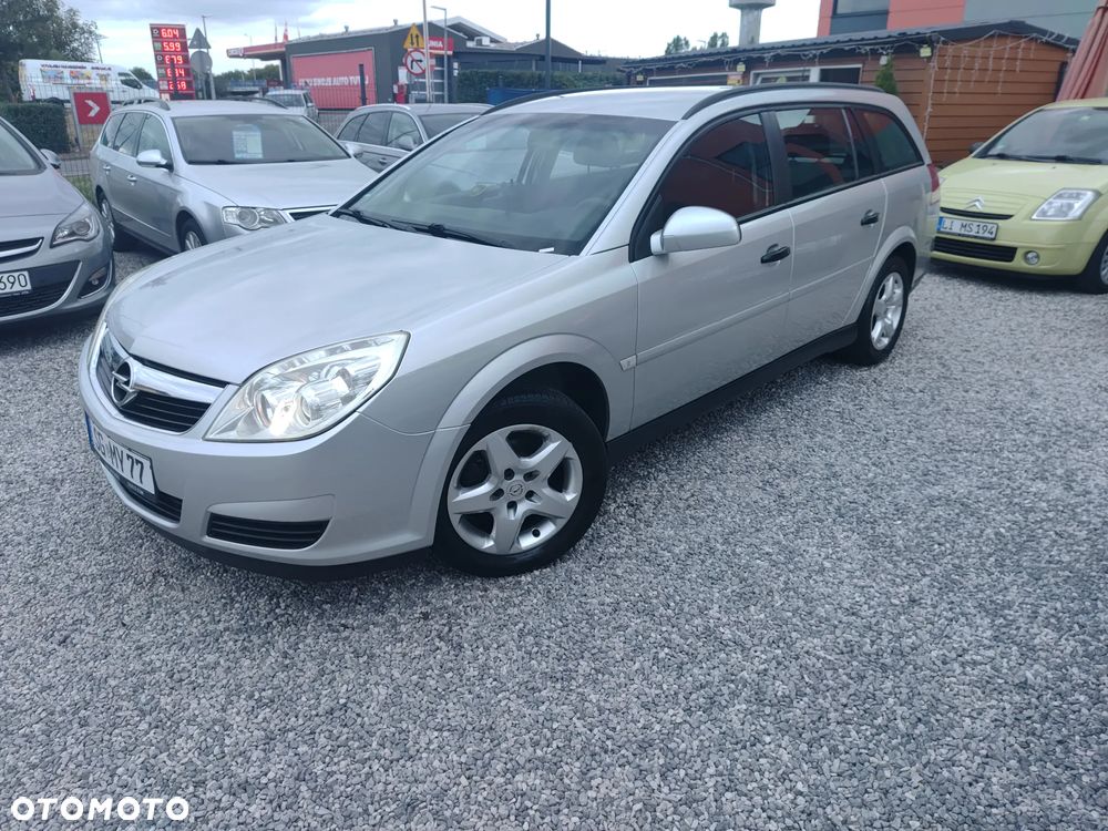 Opel Vectra 1.8 - 2