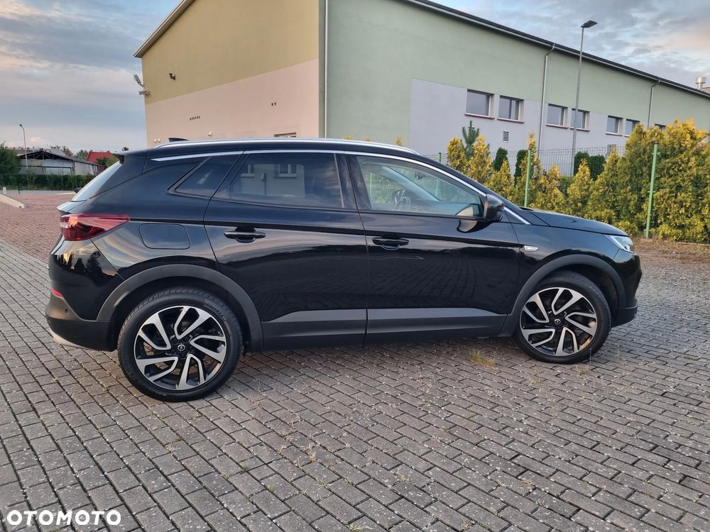 Opel Grandland X 2.0 CDTI Innovation S&S - 25