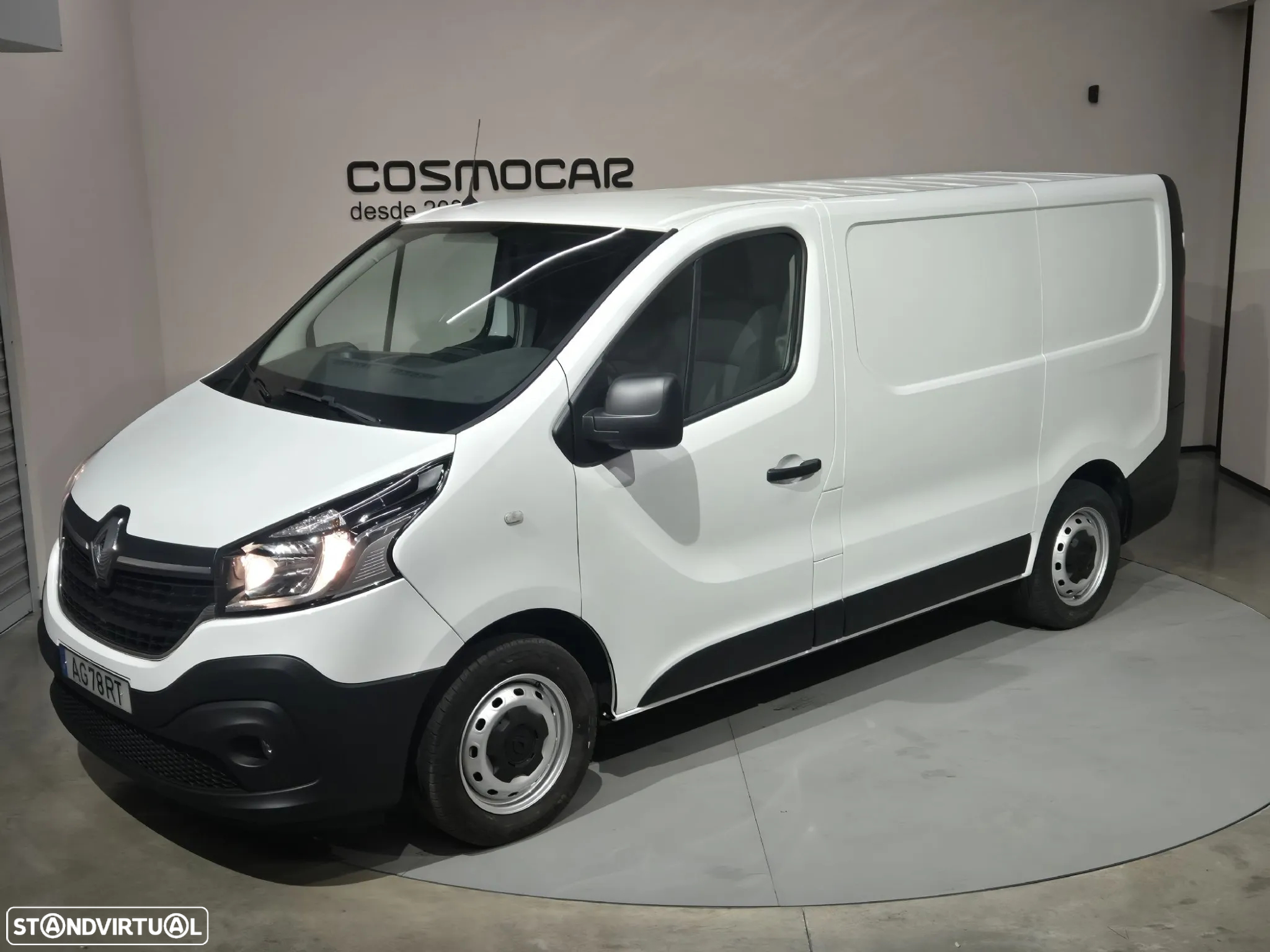 Renault Trafic 2.0dCI  L1H1 - 2