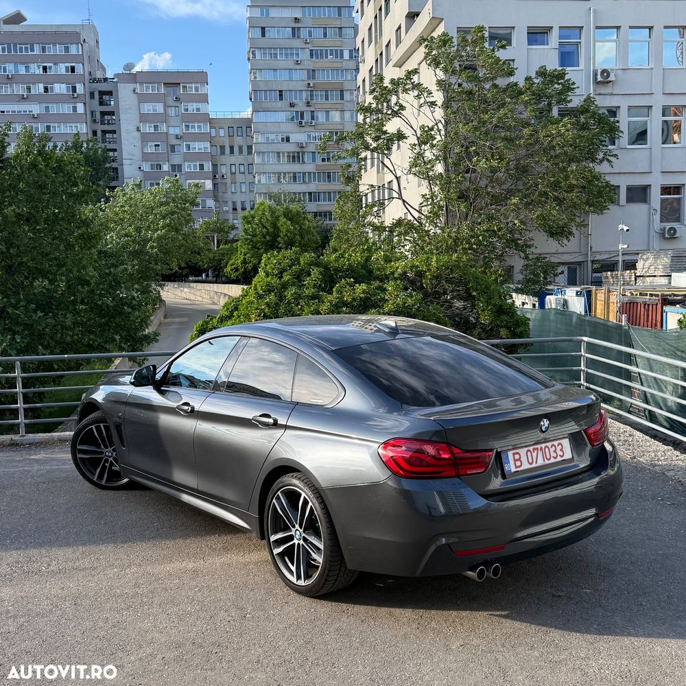 BMW Seria 4 420d Aut. M Sport - 2