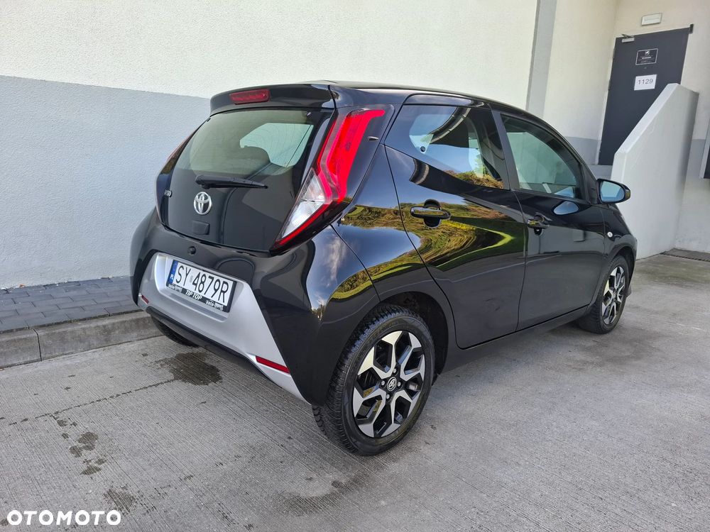 Toyota Aygo 1.0 VVT-i Black Edition - 5