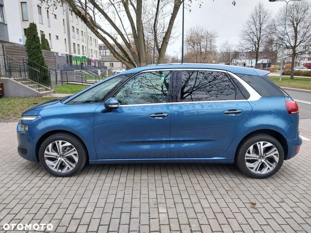 Citroën C4 Picasso 2.0 BlueHDi Exclusive - 5
