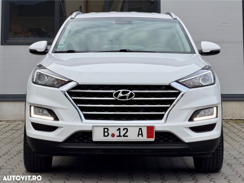 Hyundai Tucson - 32