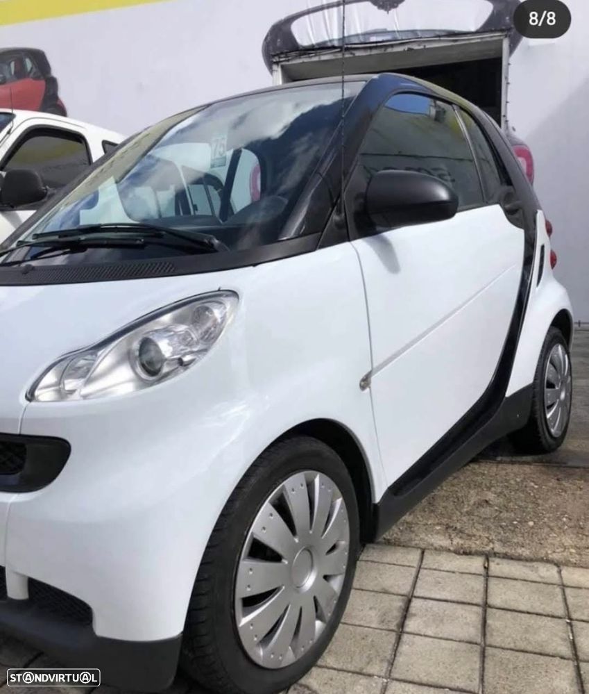 Smart ForTwo Coupé cdi softouch edition 10 dpf - 1