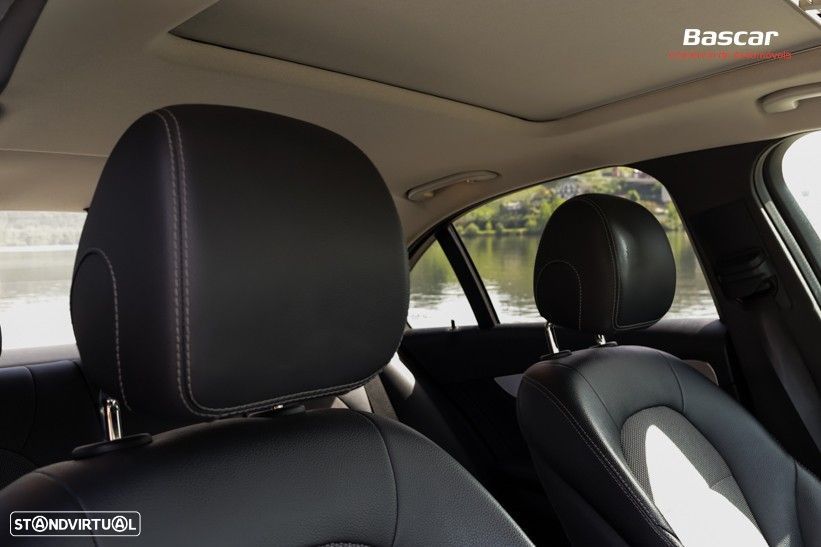 Mercedes-Benz C 300 BlueTEC Hybrid Avantgarde - 19