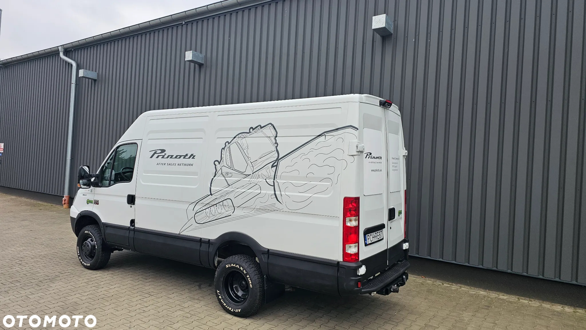 Iveco Dailly 4x4 Achleinter - 29