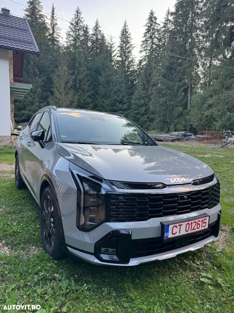 Kia Sportage PE 1.6 T-GDI HP 7DCT 4x4 GT Line - 29
