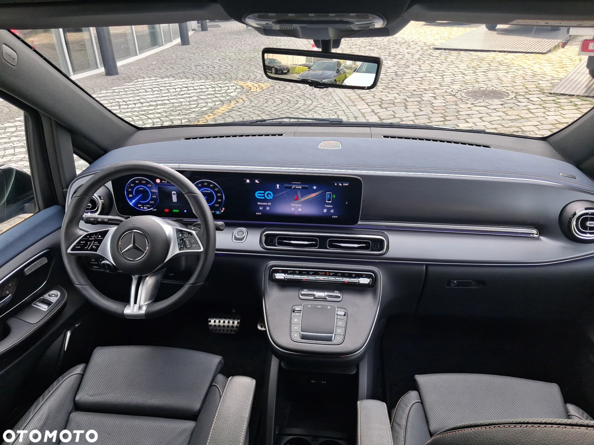 Mercedes-Benz EQV 300 60kWh - 19
