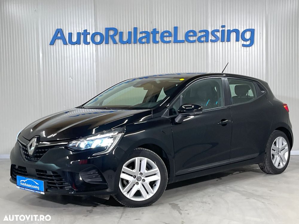 Renault Clio E-TECH 140 BUSINESS EDITION - 2
