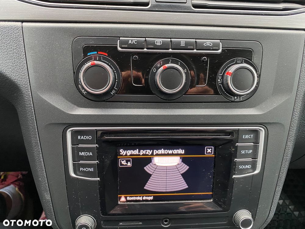 Volkswagen Caddy - 24