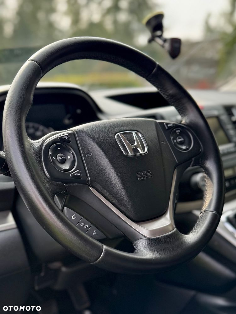 Honda CR-V - 21