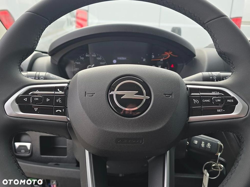 Opel Movano L3H2 - 12