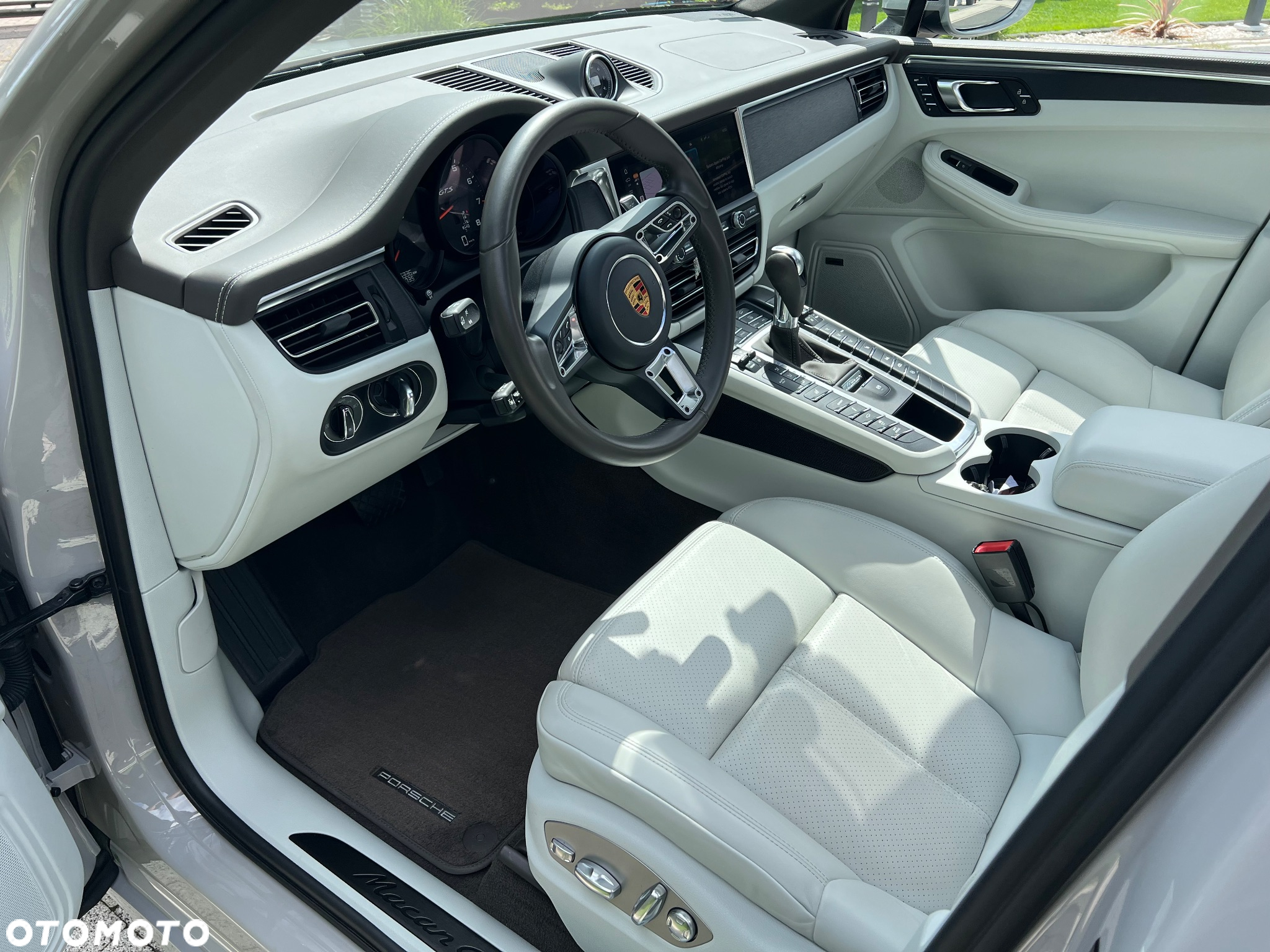 Porsche Macan GTS - 11
