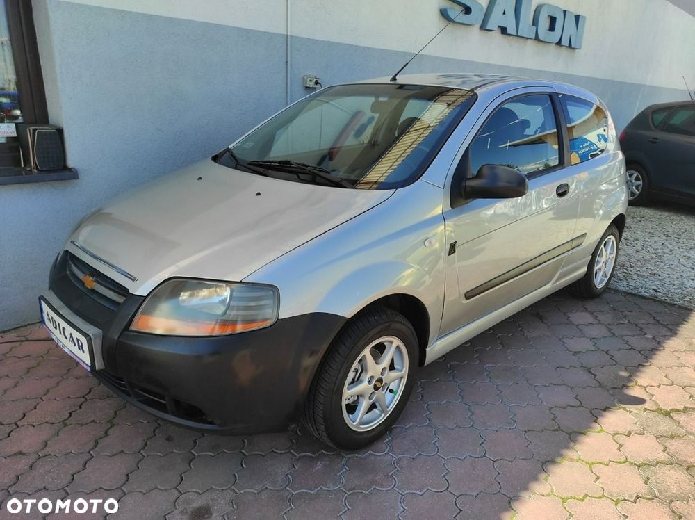 Chevrolet Kalos - 2