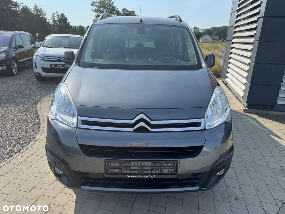 Citroën Berlingo - 2