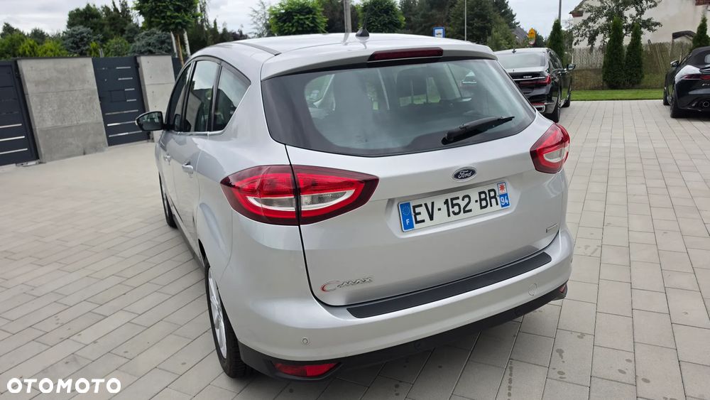 Ford C-MAX 1.0 EcoBoost Ambiente ASS - 5