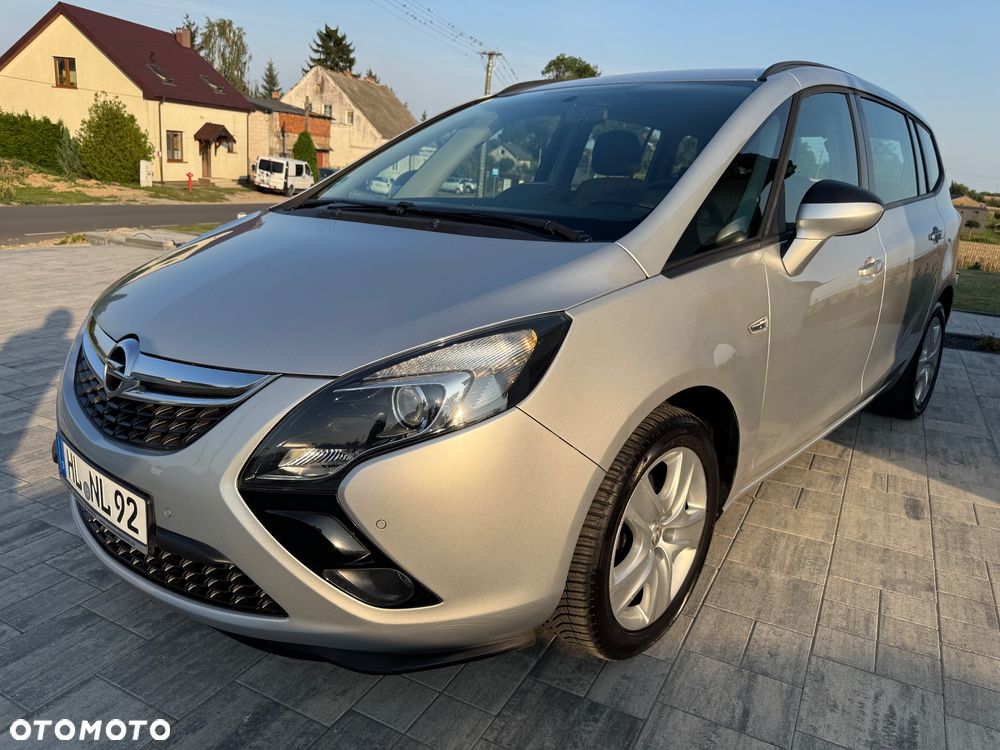 Opel Zafira 1.4 T Enjoy - 3