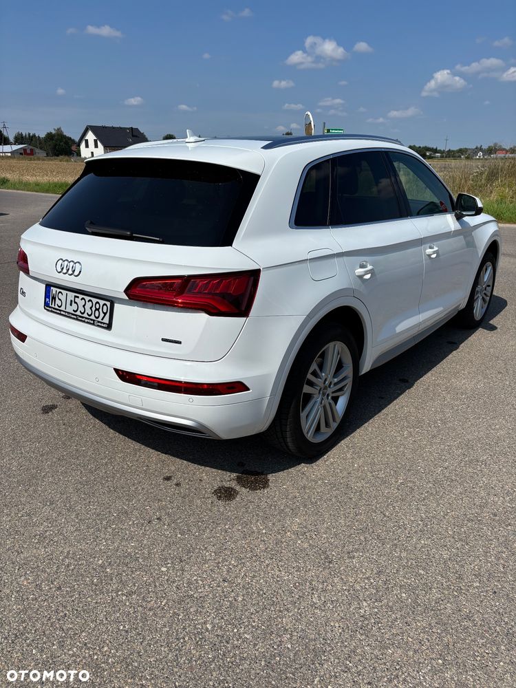 Audi Q5 2.0 TFSI Quattro Sport S tronic - 6
