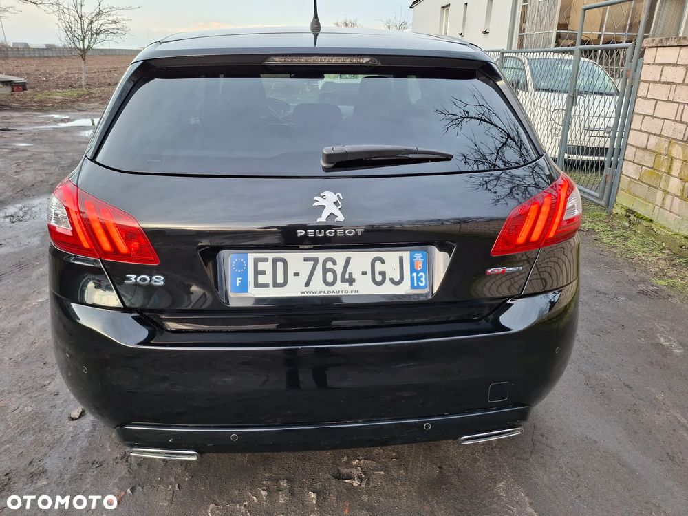 Peugeot 308 - 2