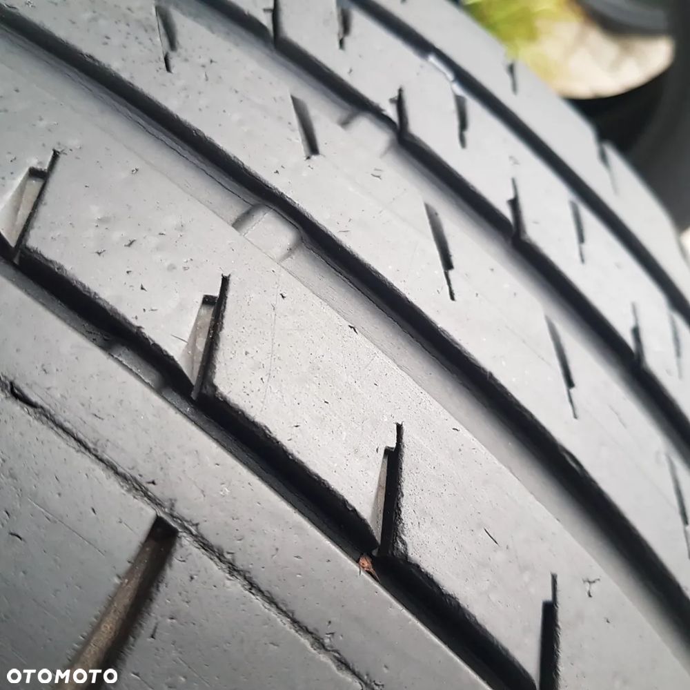 2x 235/45R17 Continental ContiSportContact 3 Para opon letnich Poznań - 2