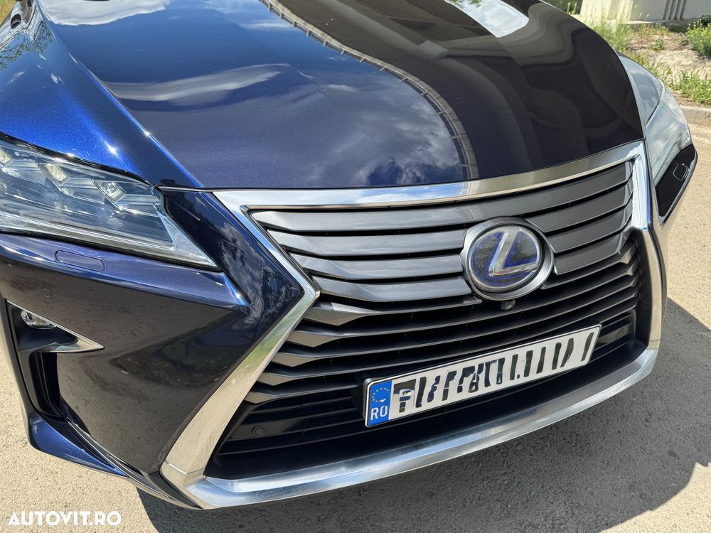 Lexus Seria RX 450h (hybrid) Luxury Line - 9