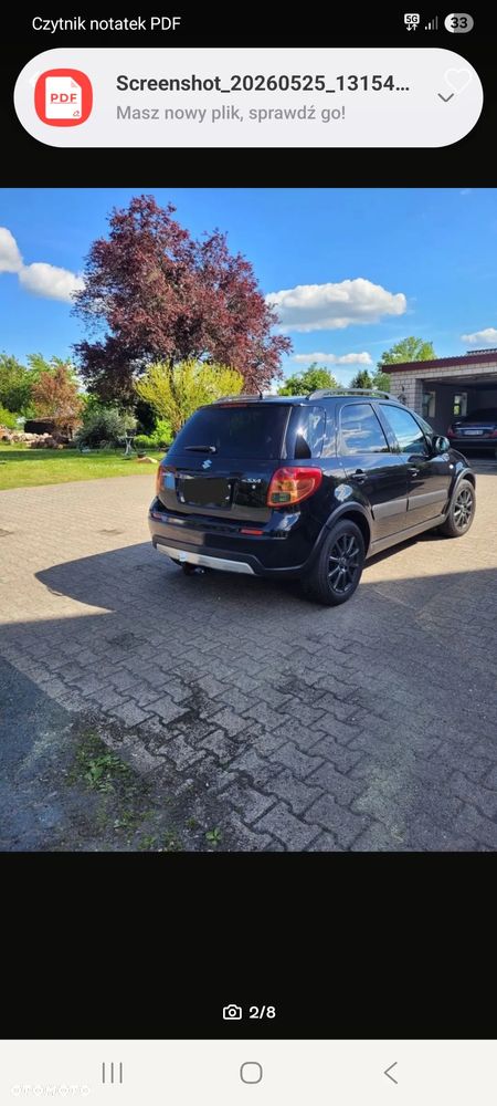Suzuki SX4 1.6 Comfort - 9