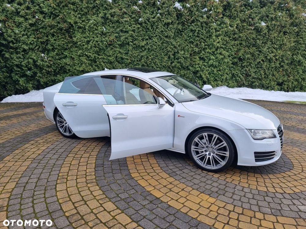 Audi A7 Sportback - 29